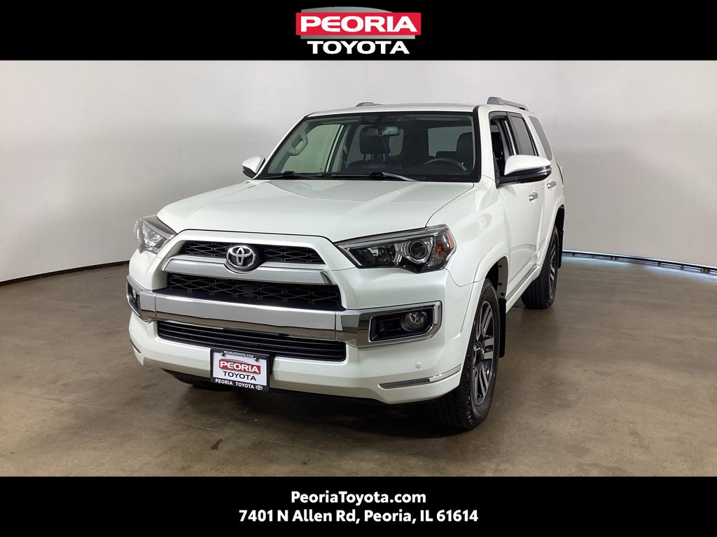 2019 Toyota 4Runner