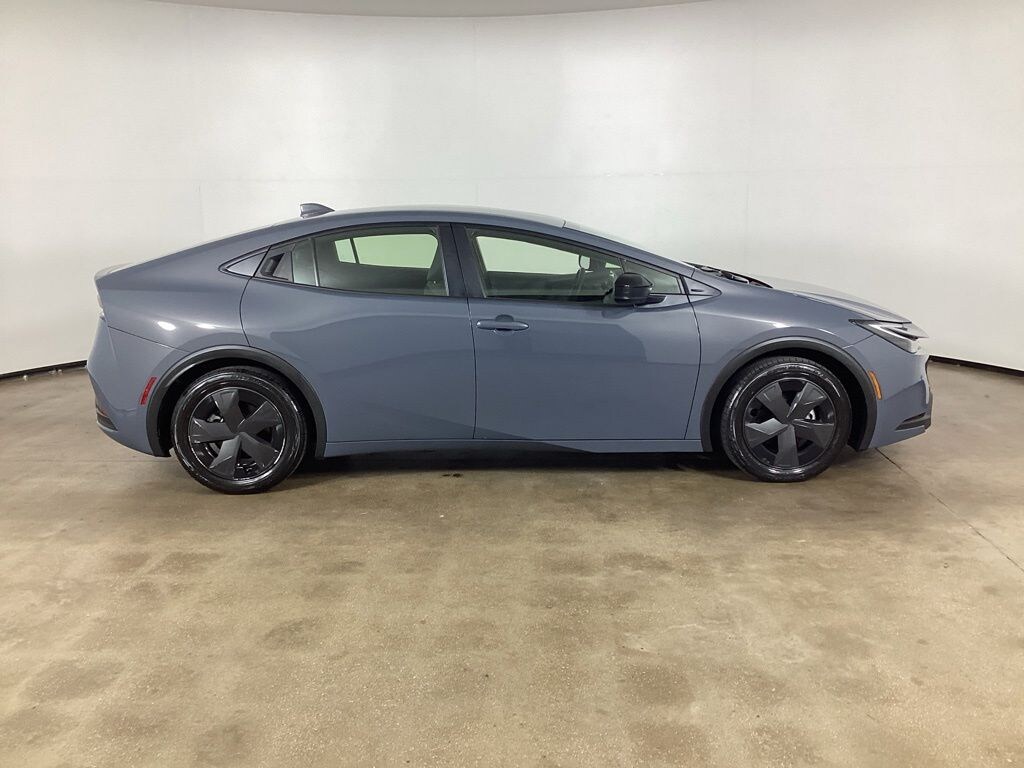 Used 2025 Toyota Prius LE Hatchback