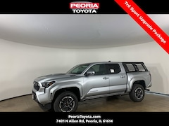 2025 Toyota Tacoma i-FORCE MAX TRD Sport 4X4 DOUBLE CAB HV Double Cab