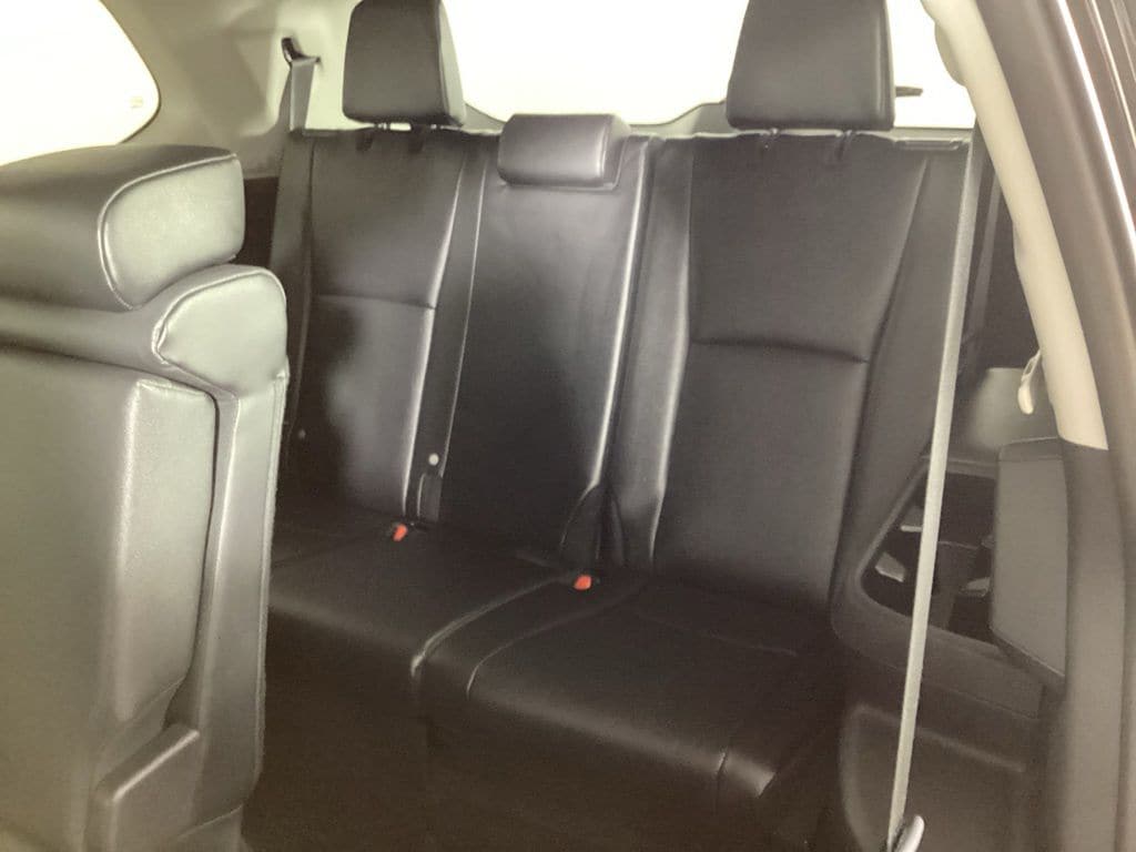 2025 Toyota Grand Highlander XLE - Photo 26