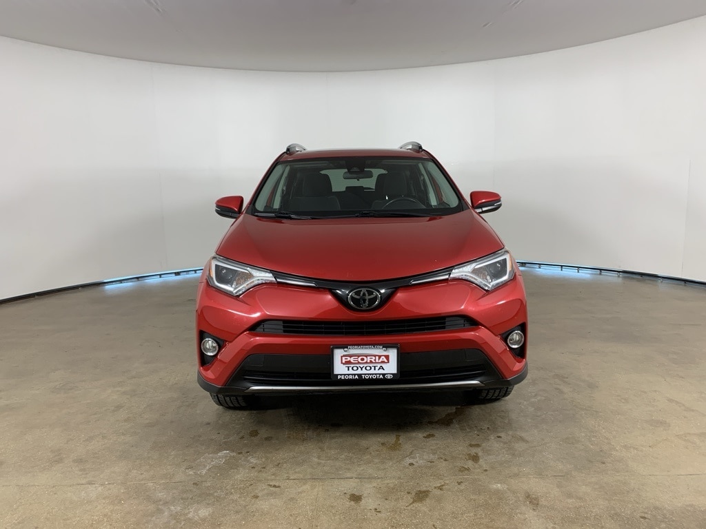 Used 2017 Toyota RAV4 XLE SUV