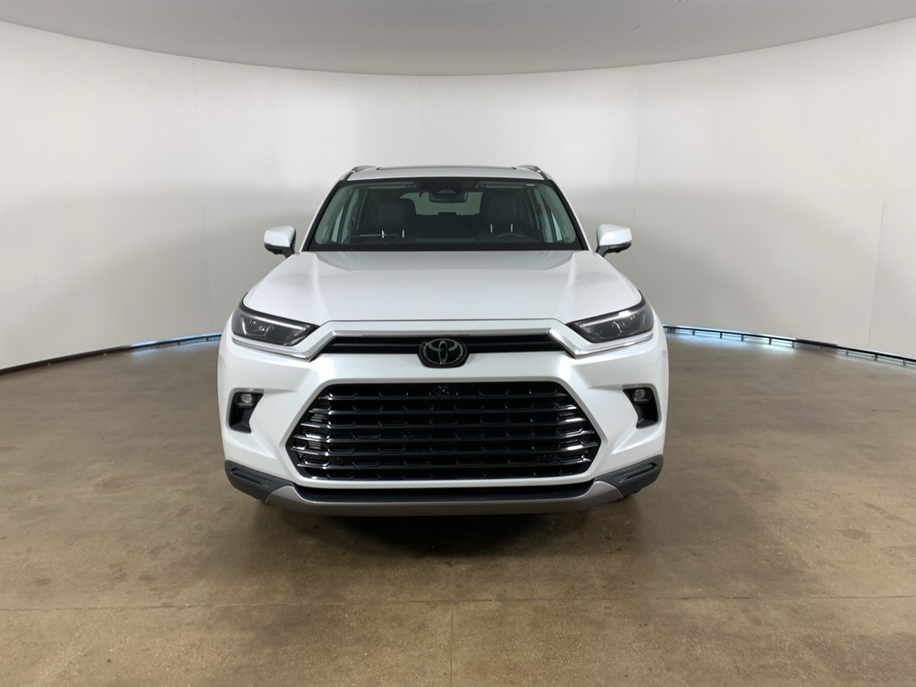 Used 2024 Toyota Grand Highlander Platinum SUV