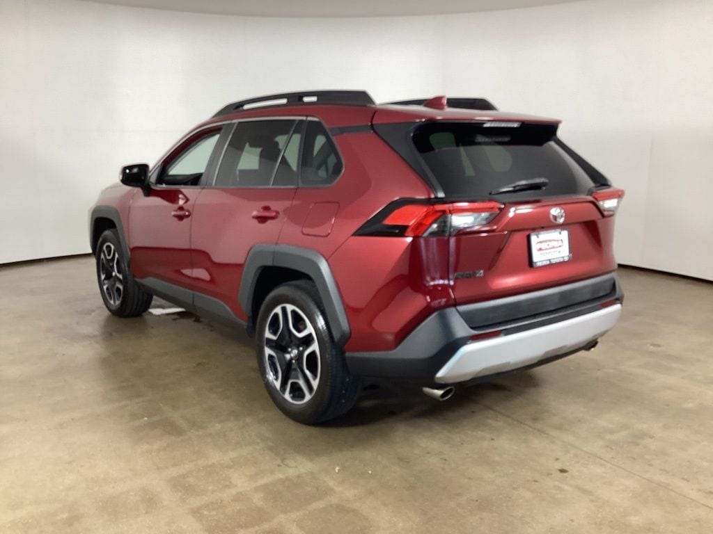 2020 Toyota RAV4 Adventure - Photo 7