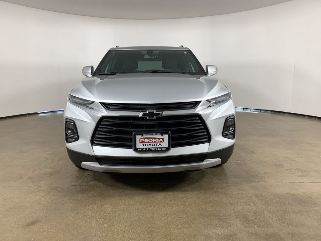 Used 2021 Chevrolet Blazer LT SUV