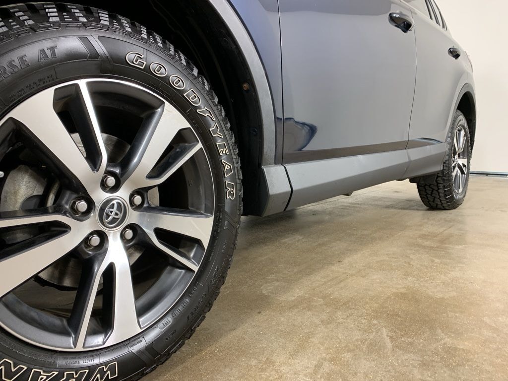 Used 2017 Toyota RAV4 XLE SUV