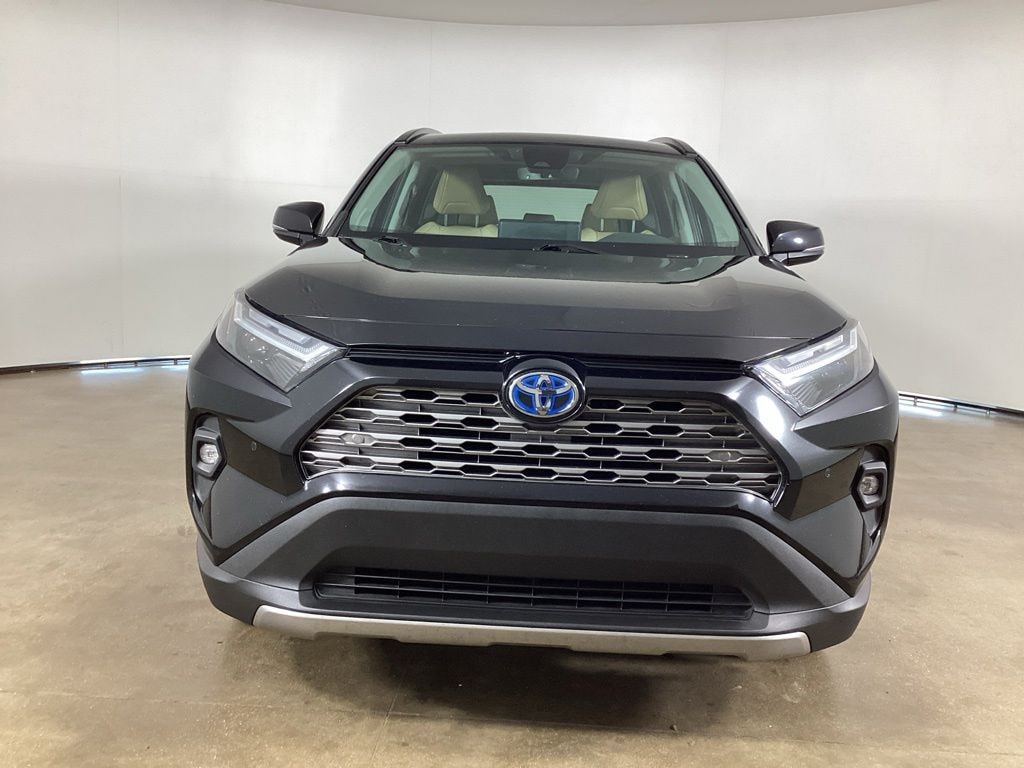Used 2024 Toyota RAV4 Hybrid Limited SUV