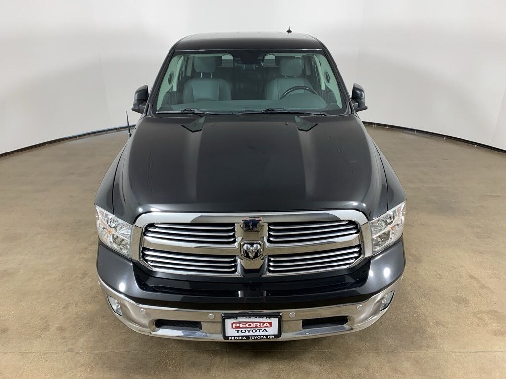 Used 2018 Ram 1500 Big Horn Truck
