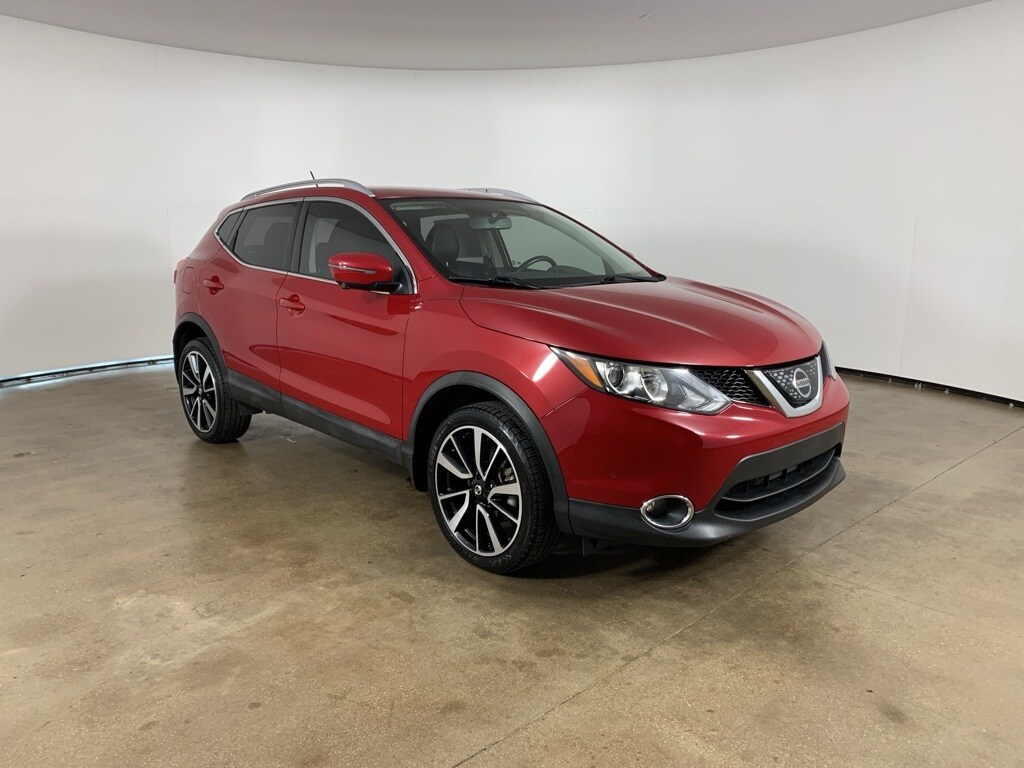 2018 Nissan Rogue Sport SL photo 4