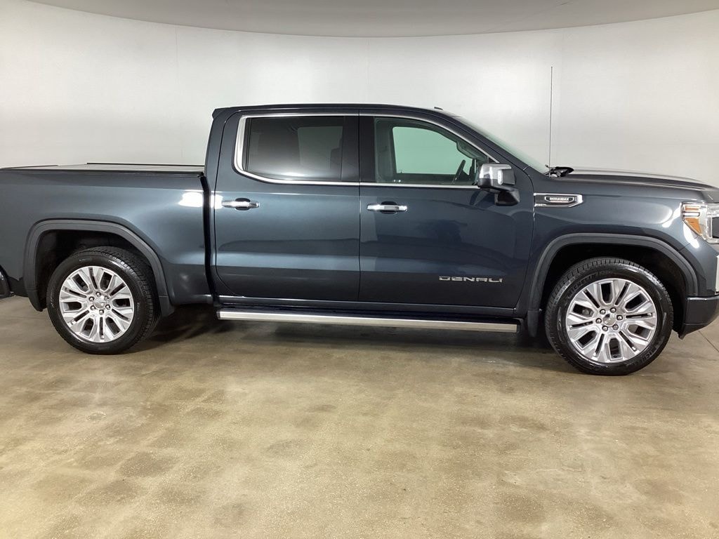 Used 2021 GMC Sierra 1500 Denali Truck