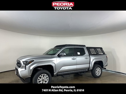 2025 Toyota Tacoma SR5 4X4 DOUBLE CAB Double Cab