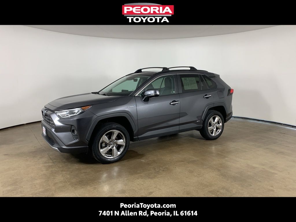 2020 Toyota RAV4