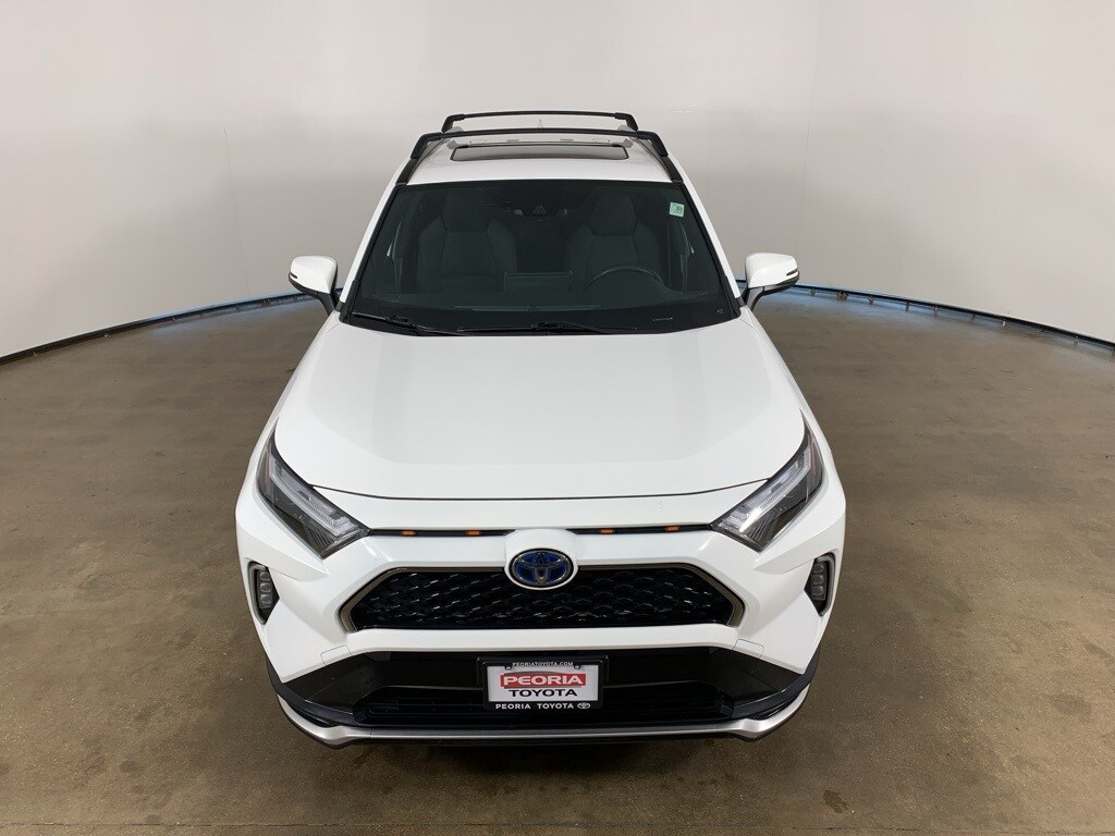 2023 Toyota RAV4 Prime SE photo 4