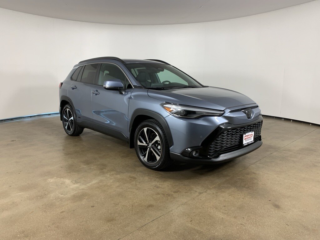 2024 Toyota Corolla Cross Hybrid XSE photo 4
