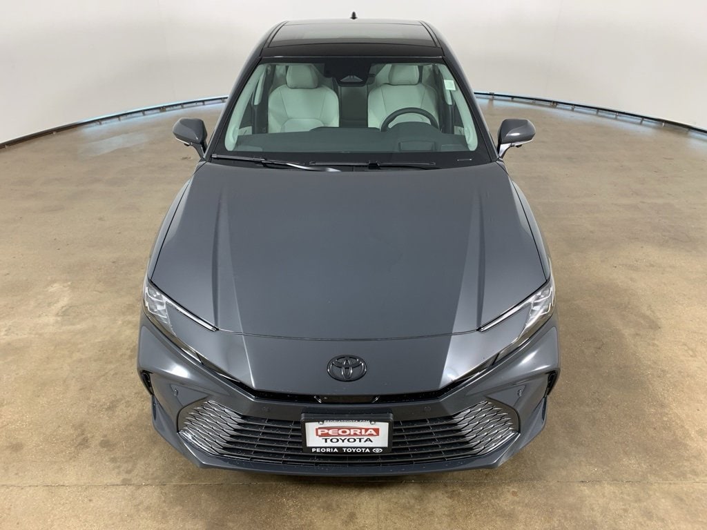 New 2026 Toyota Camry XLE AWD XLE AWD