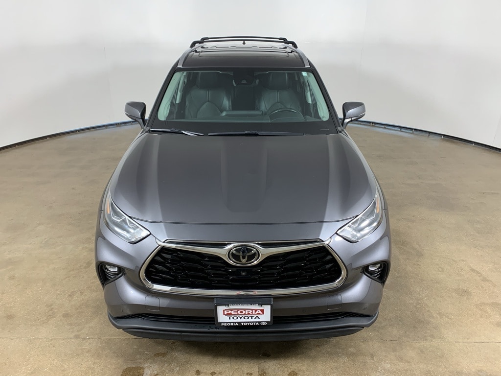Used 2022 Toyota Highlander Limited SUV