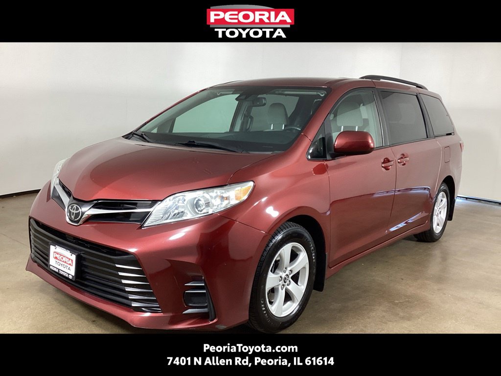 2019 Toyota Sienna