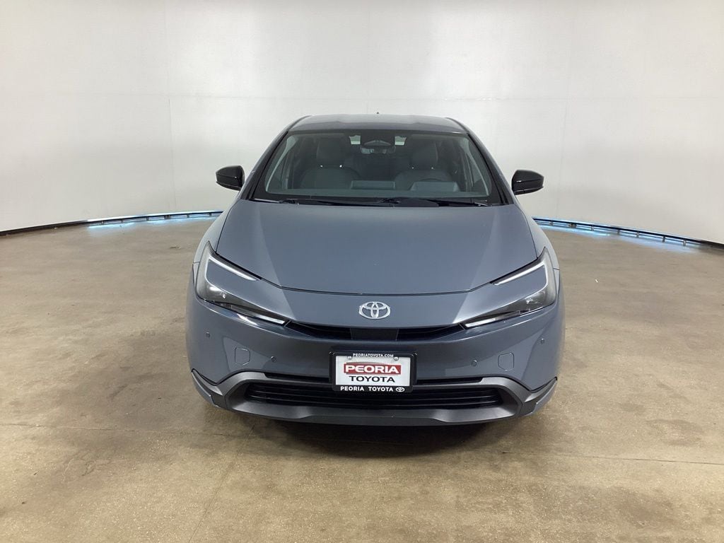 Used 2025 Toyota Prius LE Hatchback