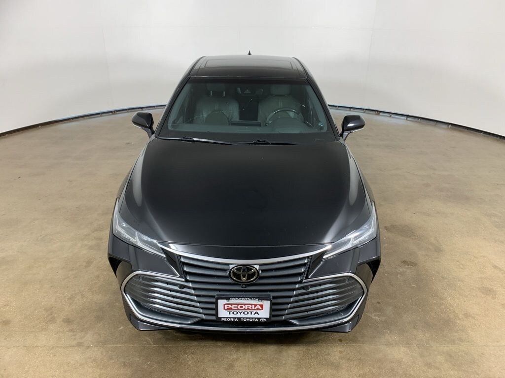 Used 2020 Toyota Avalon Limited Sedan