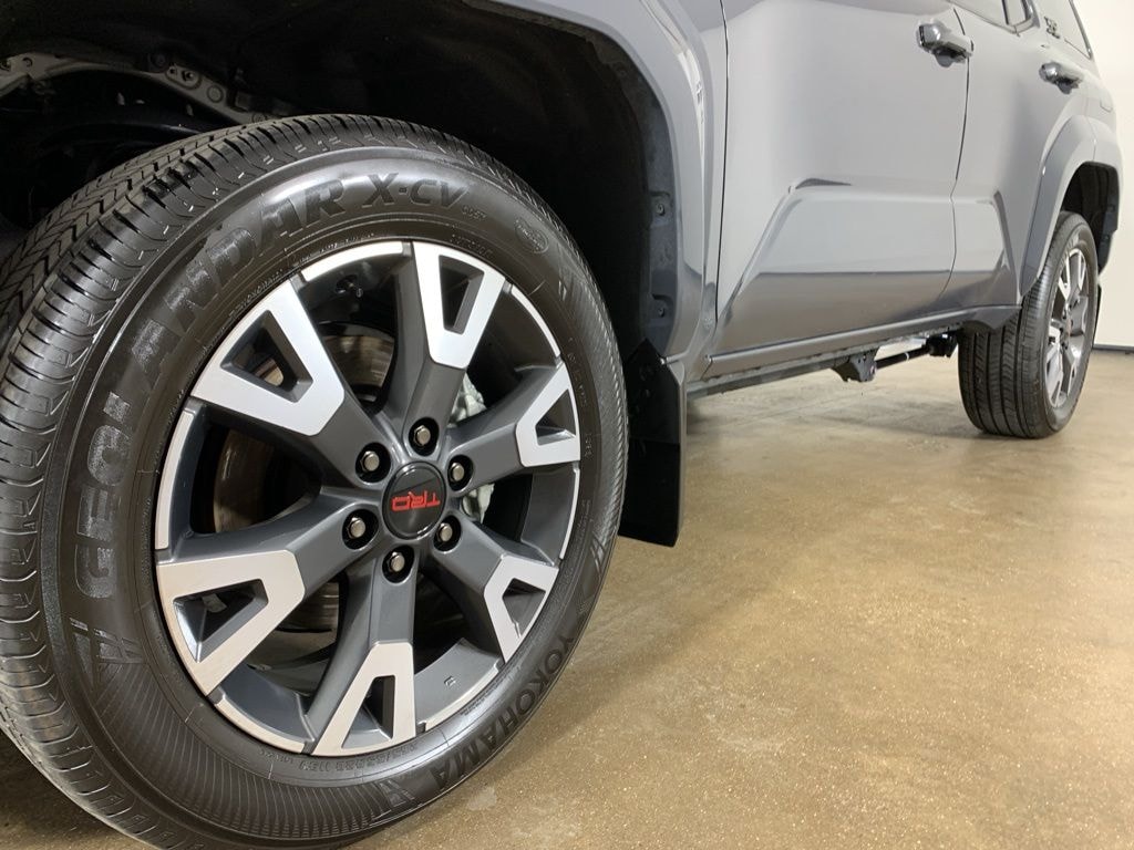 Used 2025 Toyota 4Runner TRD Sport Premium SUV