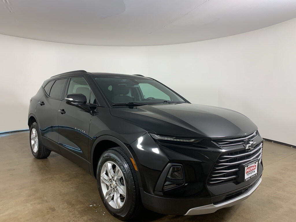 2020 Chevrolet Blazer 1LT photo 4