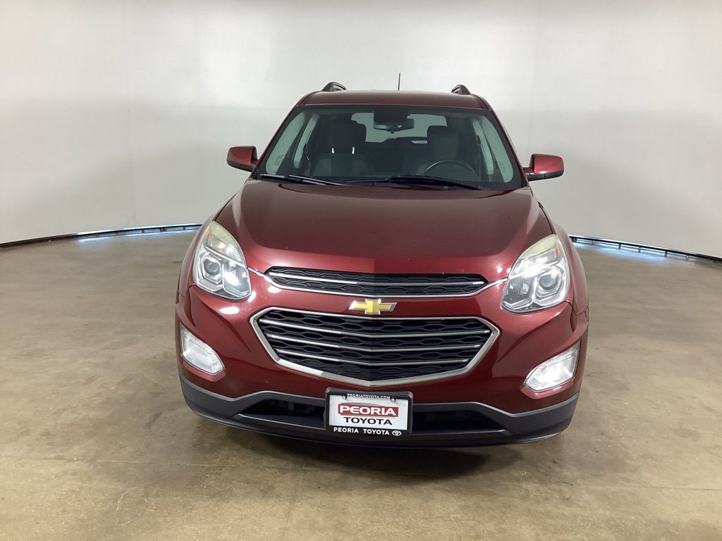 Used 2017 Chevrolet Equinox LT with VIN 2GNALCEK9H1569945 for sale in Peoria, IL