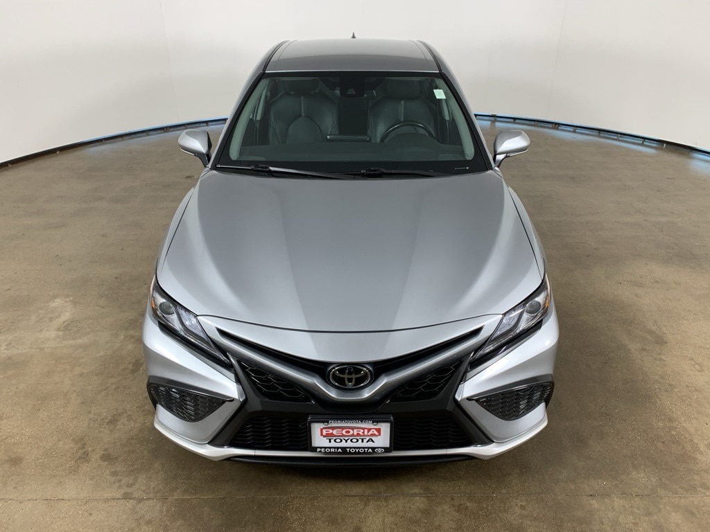 Used 2024 Toyota Camry XSE Sedan