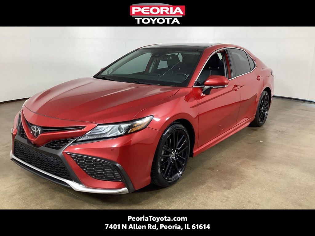 2023 Toyota Camry