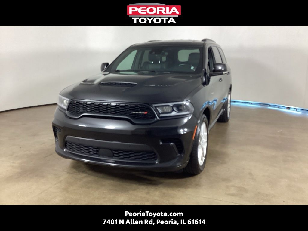 2025 Dodge Durango