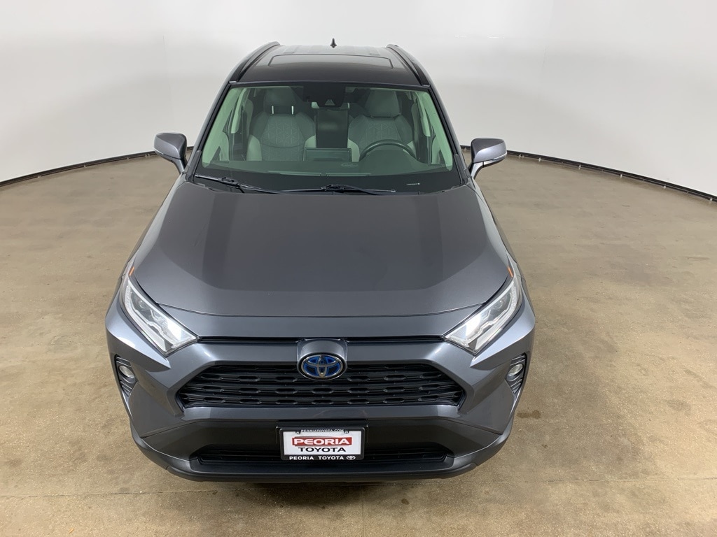 Used 2020 Toyota RAV4 Hybrid XLE SUV