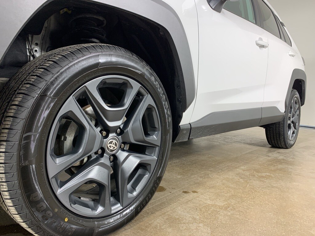 Used 2024 Toyota RAV4 Adventure SUV