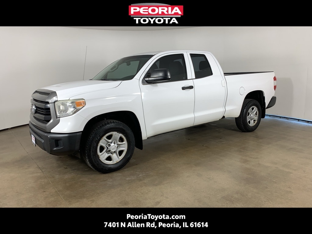 2014 Toyota Tundra SR