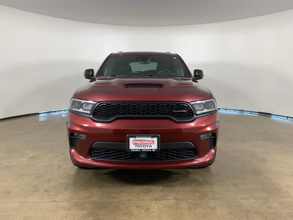 2023 Dodge Durango GT Plus photo 2