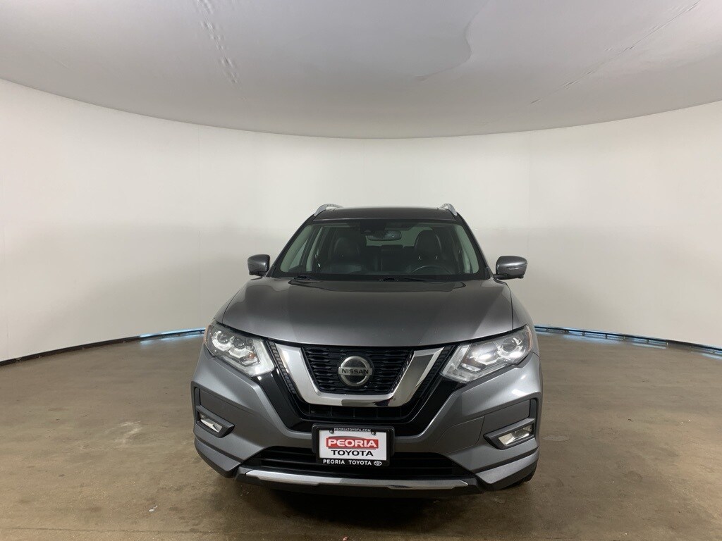 2019 Nissan Rogue SL photo 3