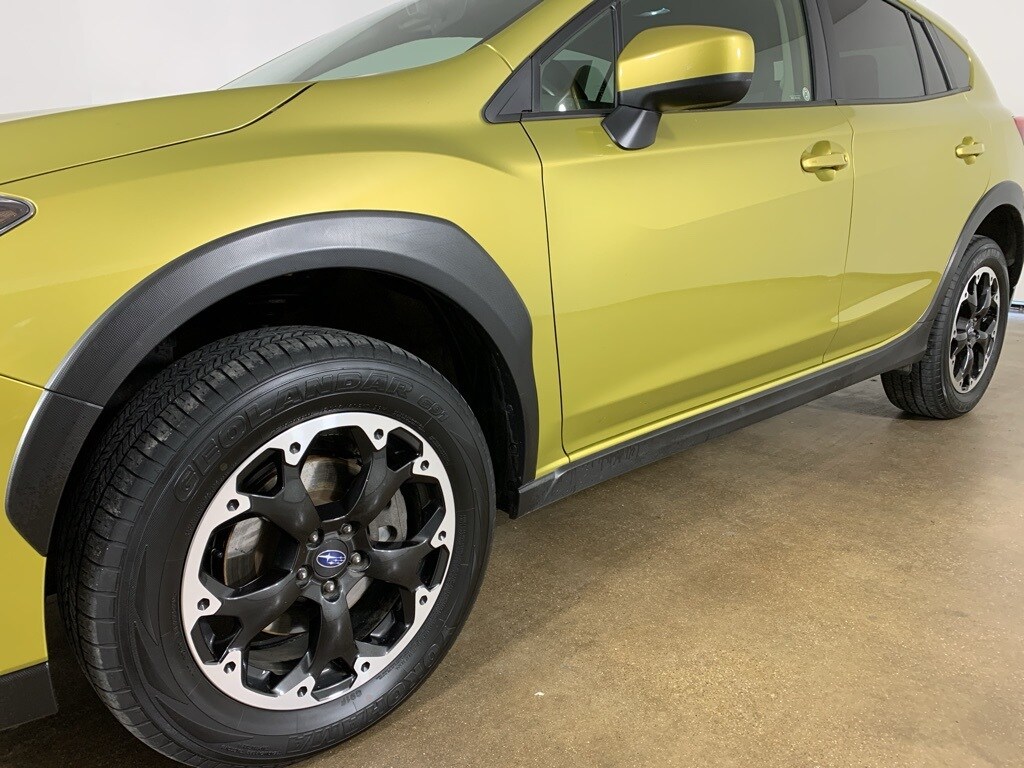 Used 2021 Subaru Crosstrek Premium SUV