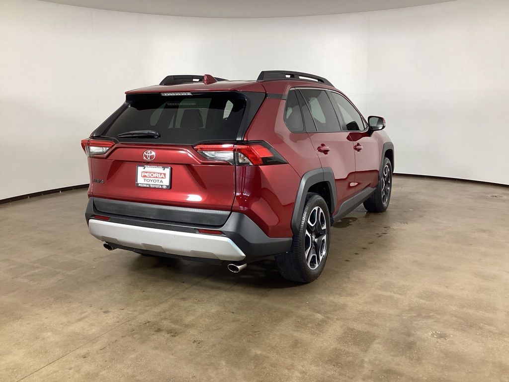 2020 Toyota RAV4 Adventure - Photo 5