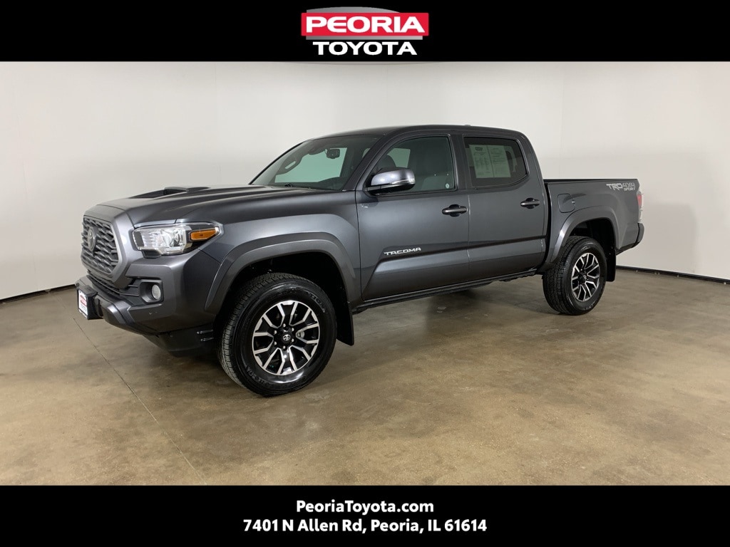 2023 Toyota Tacoma TRD Sport's photo