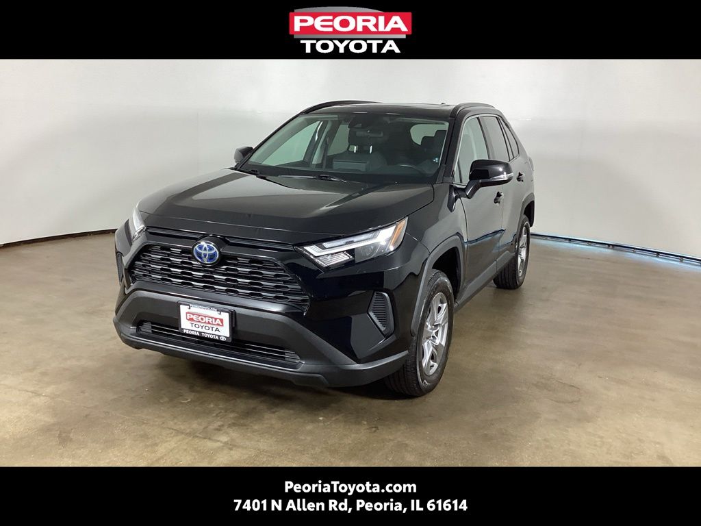 2024 Toyota RAV4
