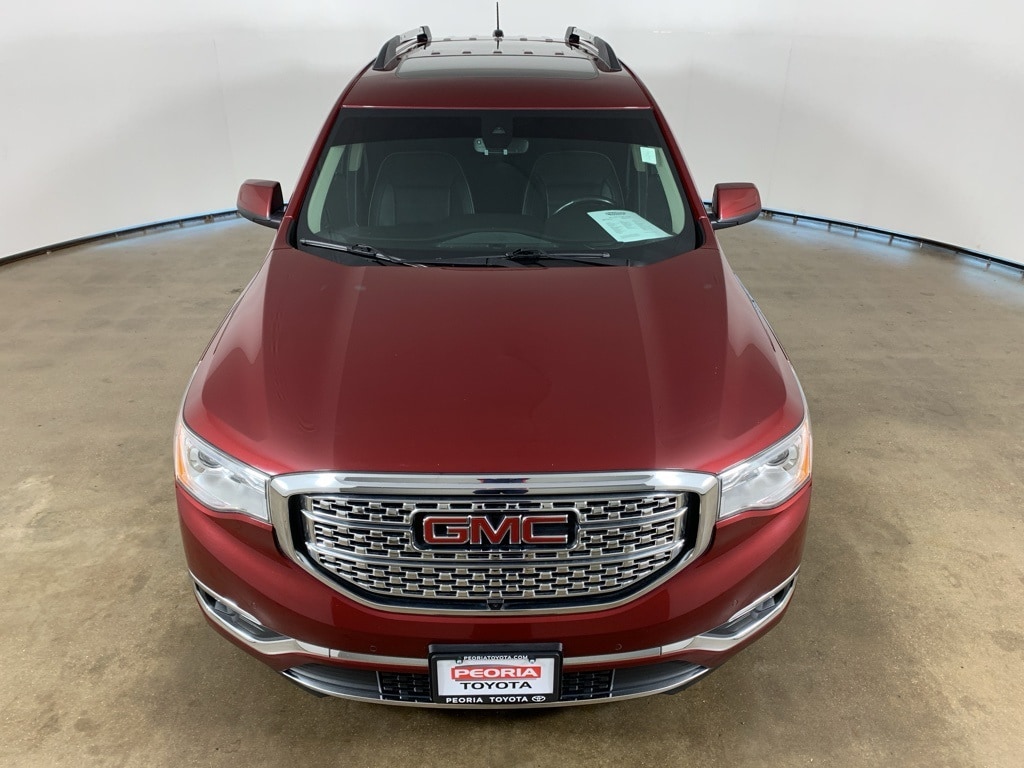 Used 2017 GMC Acadia Denali SUV