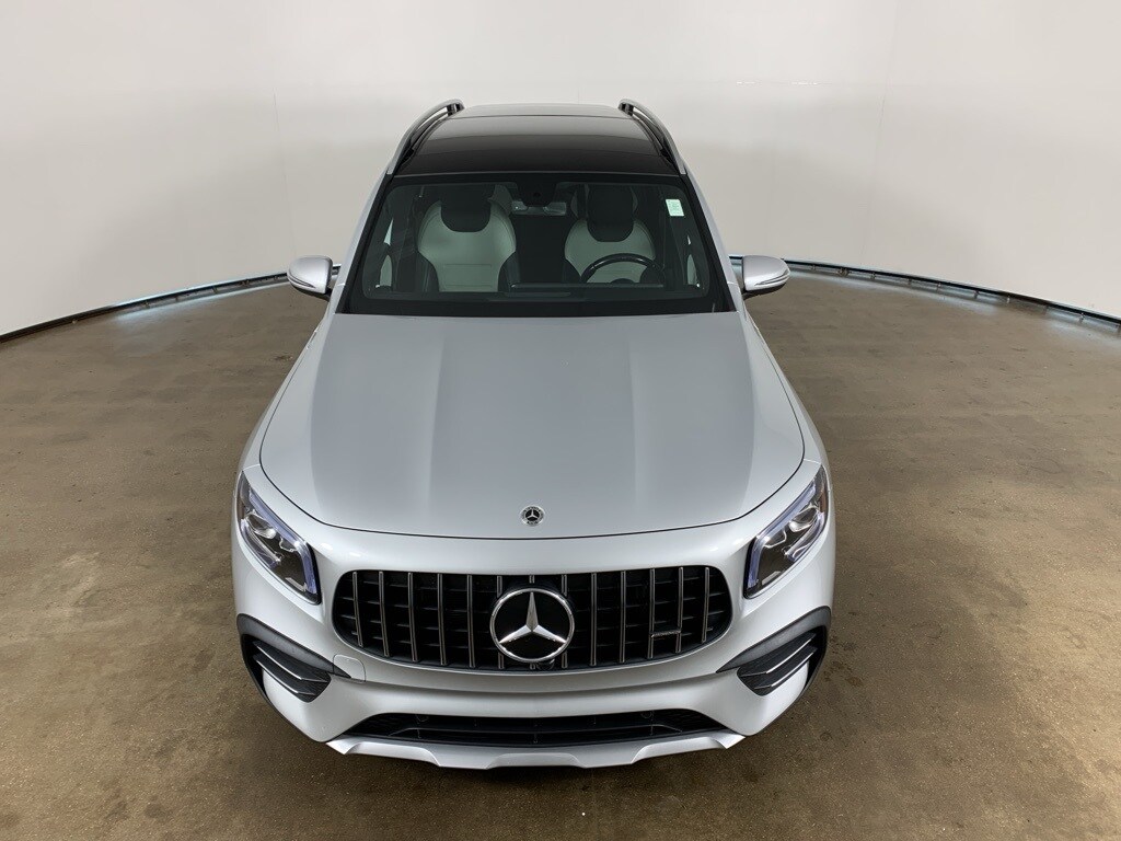2021 Mercedes Benz GLB 35 AMG photo 4