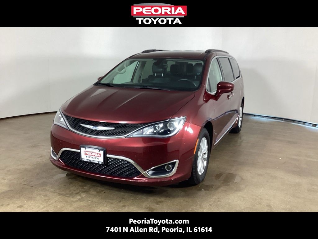 2017 Chrysler Pacifica