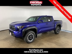 2025 Toyota Tacoma TRD Off-Road 4X4 DOUBLE CAB Double Cab