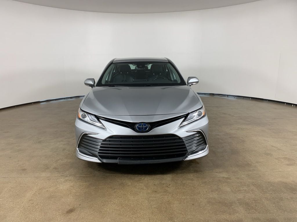 Used 2023 Toyota Camry Hybrid XLE Sedan