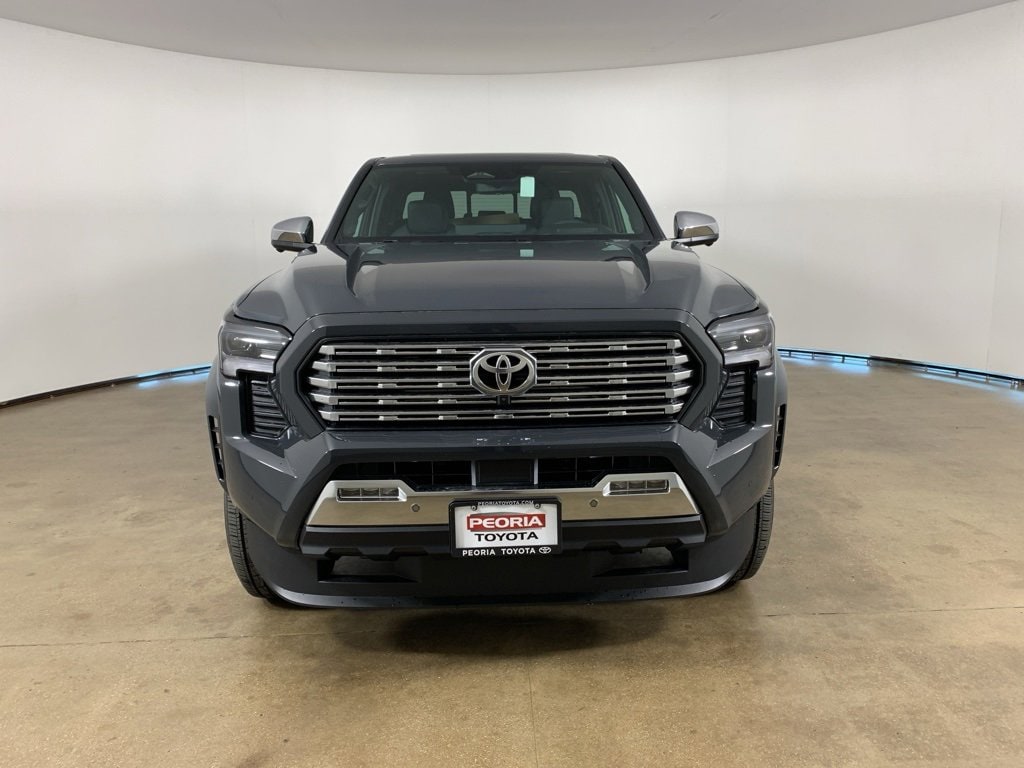 New 2025 Toyota Tacoma i-FORCE MAX Limited 4X4 DOUBLE CAB