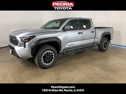 2026 Toyota Tacoma TRD Off-Road 4X4 DBL CAB LONG BED Double Cab