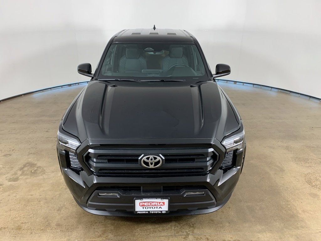 New 2025 Toyota Tacoma SR5 4X4 DOUBLE CAB
