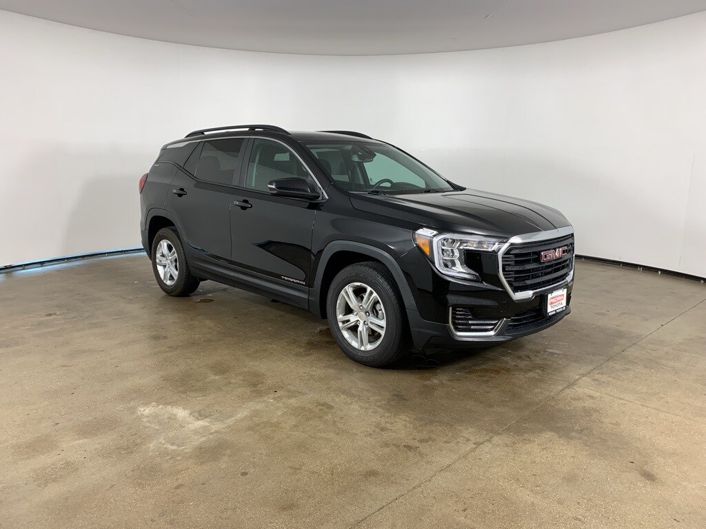 2022 Gmc Terrain SLE photo 4