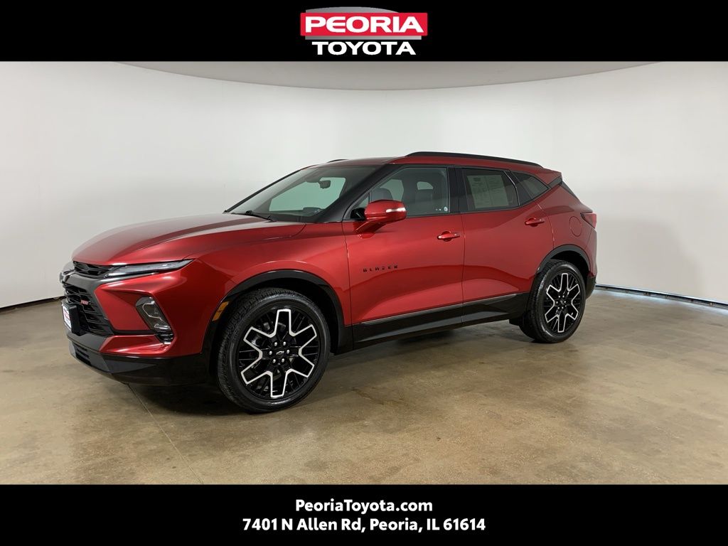 2023 Chevrolet Blazer 3.6 RS AWD's photo