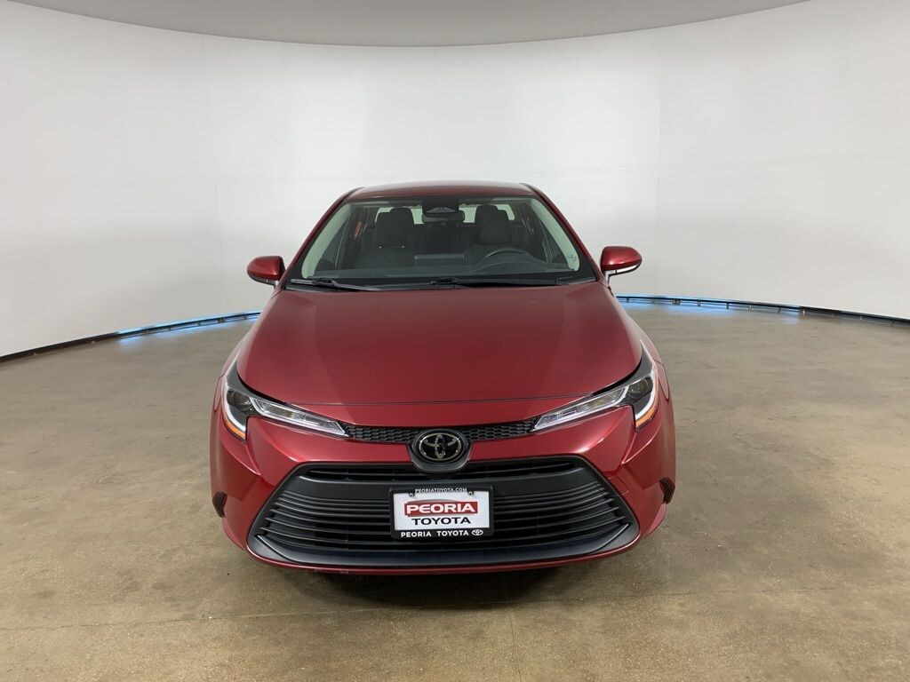 Used 2023 Toyota Corolla LE Sedan