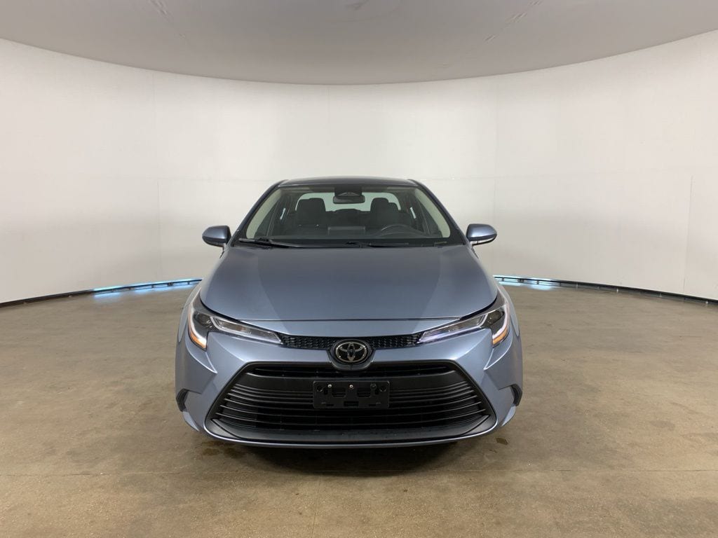 Used 2024 Toyota Corolla LE Sedan