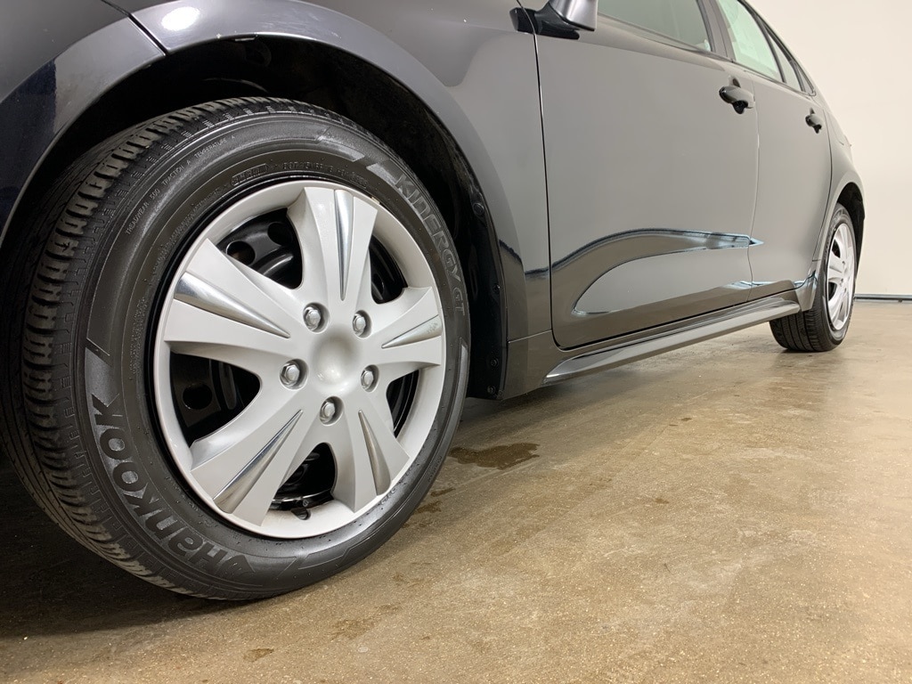 Used 2024 Toyota Corolla LE Sedan